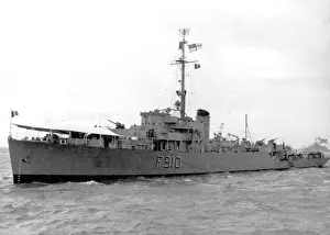 Review: Lt. Ter Zee Victor Billet F910, Tacoma-class frigate