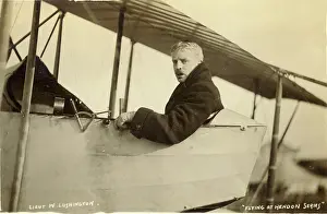 Lt W Lushington