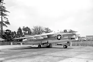 Corsair: LTV A-7A 153237