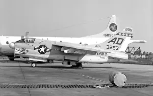 Corsair: LTV A-7A 153263