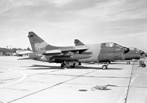 188th: LTV A-7D Corsair II 70-0988