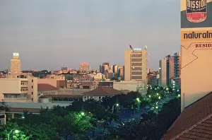 Angola: Luanda, 1976