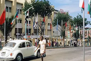 Angola: Luanda, 1976