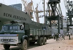 Angola: Luanda, 1976