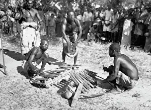 Luba: Luba people. Luba Orchestra