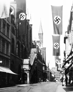 Lubeck: Lubeck Germany in the 1930s