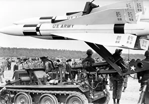 Hanau: Lubke visiting US forces in Hanau