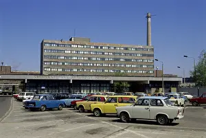 Trabant: Lubmin nuclear power plant