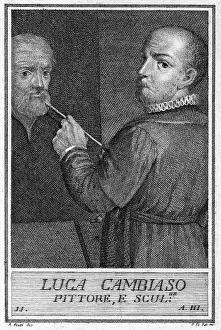 Luca: LUCA CAMBIASO