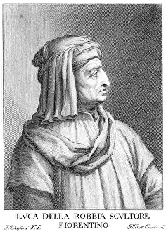 Robbia: Luca Della Robbia