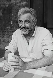 Spoleto: Luca Ronconi theater director