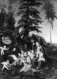 Cranach: Lucas Cranach the elder