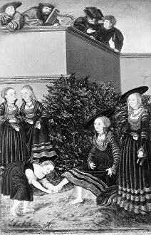 Cranach: Lucas Cranach the elder