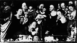 Cranach: Lucas Cranach the elder