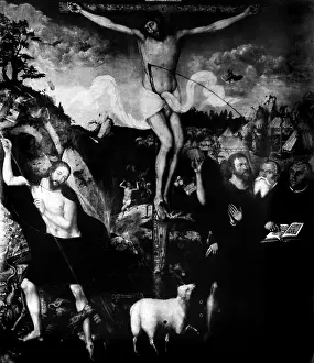 Cranach: Lucas Cranach the elder