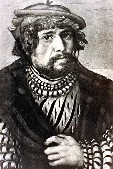 Cranach: Lucas Cranach the Elder, painter and engraver