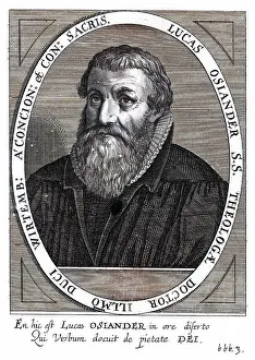 Osiander: LUCAS OSIANDER