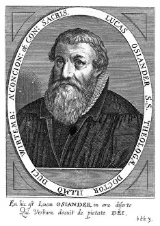 1604: LUCAS OSIANDER