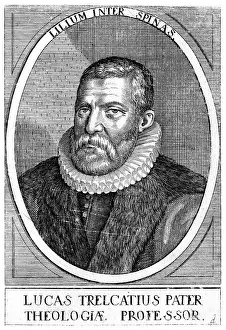 1602: LUCAS TRELCATIUS ELDER