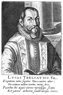 1607: LUCAS TRELCATIUS YOUNGER