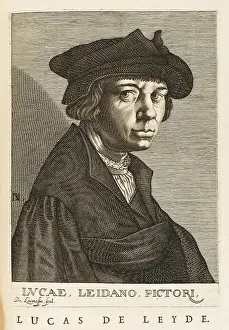 1494: LUCAS VAN LEYDEN