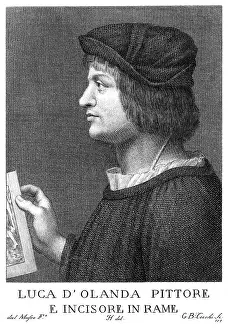 Leyden: LUCAS VAN LEYDEN
