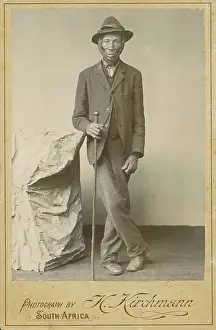 Kokstad: Lucas van de Westhuyzen