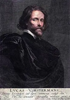 Vorsterman: LUCAS VORSTERMAN ELDER