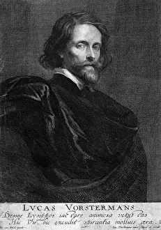 1656: LUCAS VORSTERMAN ELDER