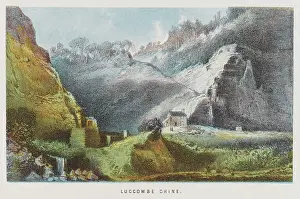 Luccombe: LUCCOMBE CHINE I.O.W