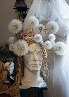 Florist: Luce Monier studio, Arles, Provence, France