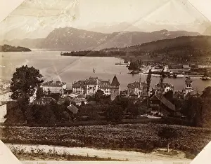 Luzern: Lucern, Switzerland