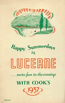 Lucerne: Lucerne