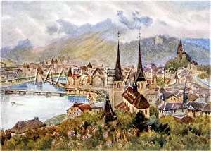 C1920: LUCERNE/GUTSCH C1920
