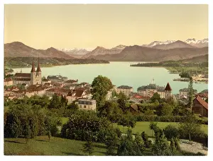 Lucerne: Lucerne, Lake Lucerne, Switzerland