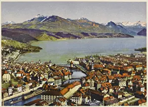 Rigi: LUCERNE/RIGI/LAKE C20