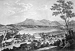 Luzern: Lucerne, Switzerland