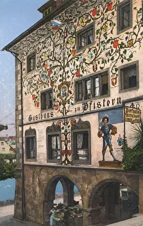 Luzern: Lucerne, Switzerland