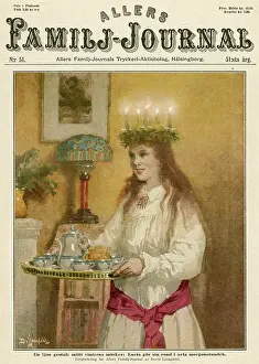 Lucia: LUCIA DAY, SWEDEN