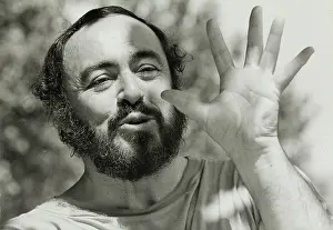 Pavarotti: Luciano Pavarotti