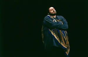 Luciano: LUCIANO PAVAROTTI
