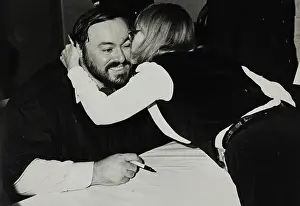 Luciano: Luciano Pavarotti in Boston