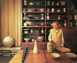 Ceramicist: Lucie Rie - potter