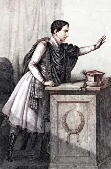 Disagreeing: LUCIEN BONAPARTE