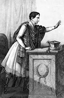 Disagreeing: LUCIEN BONAPARTE