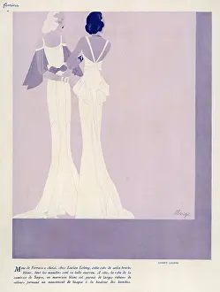Lucien: LUCIEN LELONG/DRESSES
