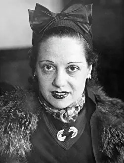 Boyer: Lucienne Boyer