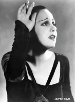 Boyer: Lucienne Boyer