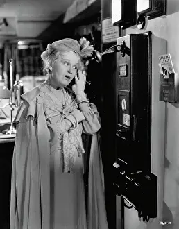 Lucile: Lucile Watson in The Bishop Misbehaves (1935)