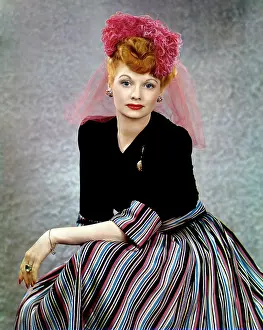 Cranston: Lucille Ball - Actress - Celebrity